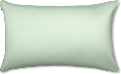 Vista 171 de PILLOWY Almohada Decorativa de 12" x 20" - Crema Durazno: 1 PIEZA Almohada de Microperlas Premium de Lujo con Tela de Nylon/Spandex 85/15. Siempre
