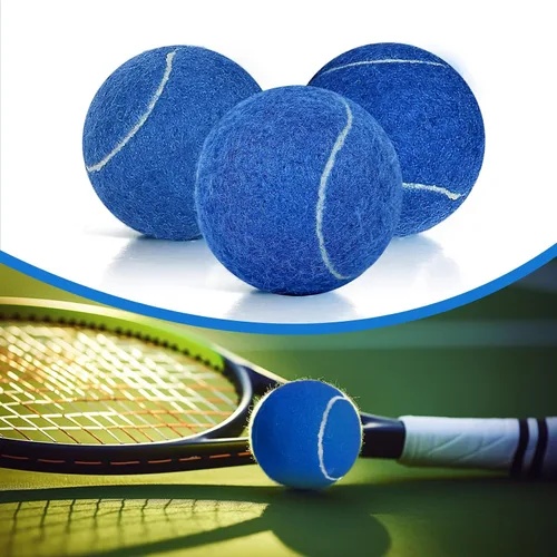 Vista 8 de Tennis Balls, High Bounce for Practice and Dog Play
