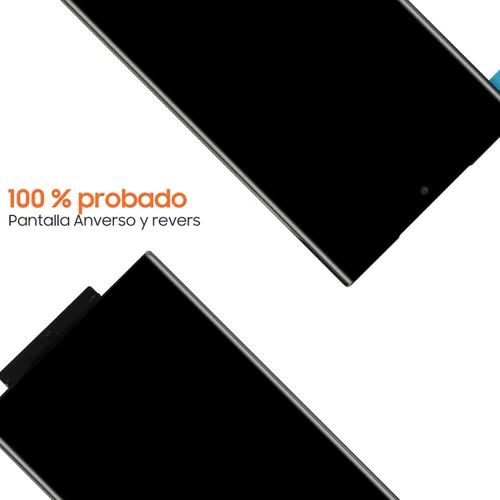Vista 4 de Pantalla para Samsung Galaxy S23 Ultra Reemplazo de pantalla para Samsung S918 Pantalla LCD SM-S918B, SM-S918U, SM-S918W Pantalla táctil