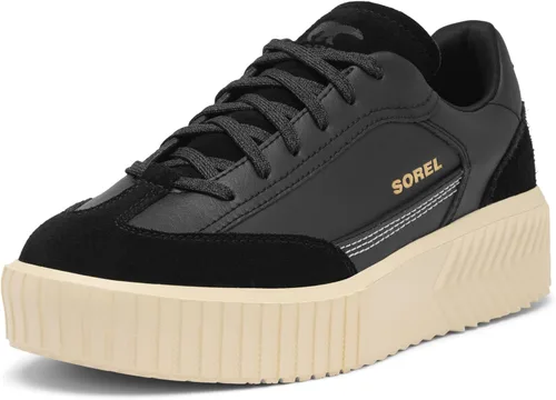 Vista 18 de Sorel Tenis Ona Ave T-Toe para mujer Tiza/Goma 16