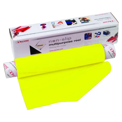 Vista 27 de Dycem - Rollo de material antideslizante 50-1502BLK, negro, 8" X 3.25 pies