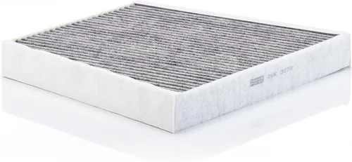 Vista 2 de Mann-Filter, CUK 3172, filtro de cabina con carbón activado para determinados modelos de Mercedes-Benz, paquete de de 1