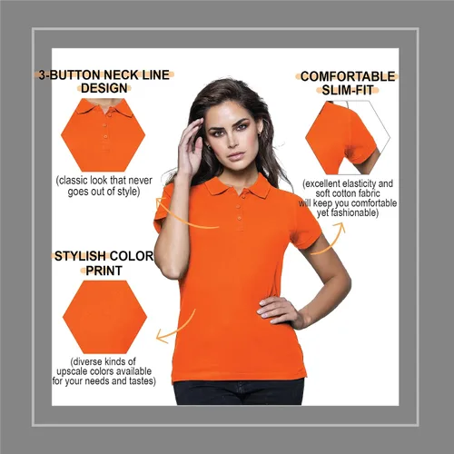 Vista 4 de FRESH TEE womens Casual