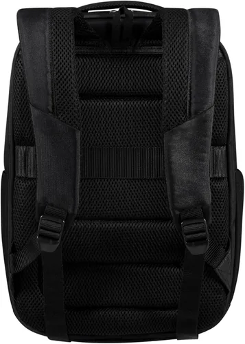 Vista 4 de Samsonite GUARDIT 3.0 Ryanair - Mochila para ordenador portátil, color negro, 15.7 x 9.8 x 7.9 in, GUARDIT 3.0 Negro (Negro)