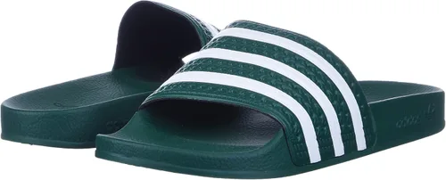 Vista 7 de adidas Originals Adilette, VerdeSemi TurboVerde