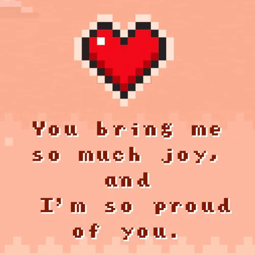 Vista 7 de Prime Greetings Tarjeta del día de San Valentín para nieto, hecha en Estados Unidos, ecológica, tarjeta gruesa con sobre de alta calidad de 5 x 7.75