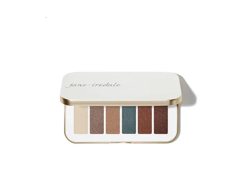 Vista 8 de jane iredale PurePressed Eye Shadow Triple Sombra de ojos a base de minerales altamente pigmentada Fórmula duradera y resistente a las arrugas
