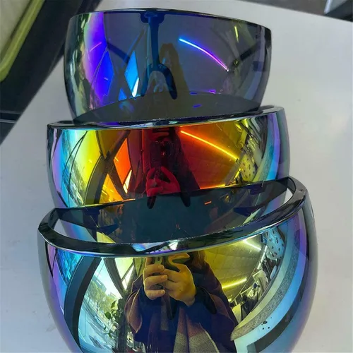 Vista 6 de GAWYOEX Full Face Sunglasses,Oversized Polarized Face Shield Tinted Face Shield,Visor Sunglasses