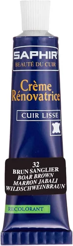 Vista 31 de Saphir Beaute du Cuir Beaute du Cuir Crema Renovadora 0.8 fl oz