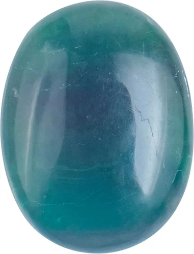 Vista 17 de Piedra de palma amatista de 2.165-2.362 in, piedra de preocupación para curación de chakras naturales, reiki, piedra pulida, bolsillo tallado a mano
