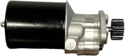 Vista 6 de Reemplazo de la bomba de dirección asistida para Massey Ferguson 245 285 1080 1085 523089M91