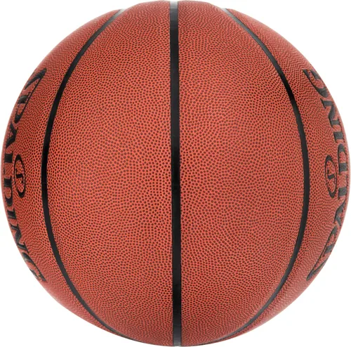 Vista 4 de Spalding TF-Trainer - Balón de baloncesto de gran tamaño para interiores de 3