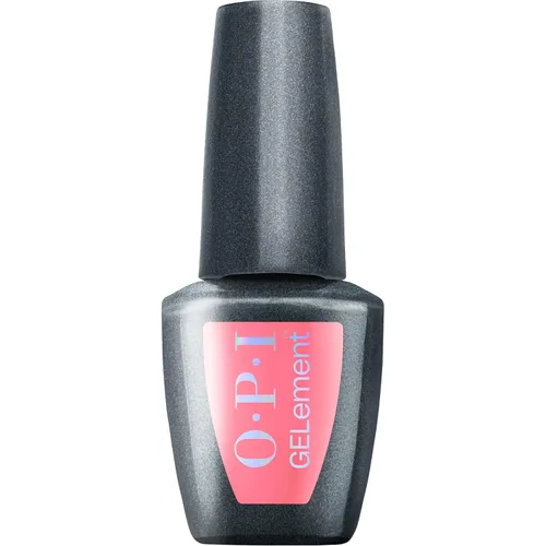 Vista 13 de OPI GELement LED Cure Gel Nail Polish System DIY Salon Quality Assorted Colors, Base & Top Coat LED Curing Lamp Starter Kit + Prep Supplies