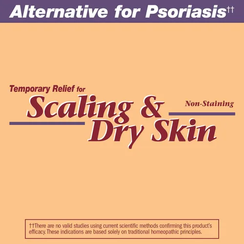 Vista 3 de Boericke & Tafel Psoriaflora - Crema tropical, marcas Nature's Way, 1 onza