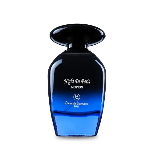 Vista 2 de Night De Paris Motion by L'Oriental Fragrances Eau De Parfum 3.3 oz (NIGPFZ006)