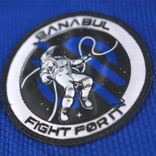 Vista 6 de Sanabul NASA BJJ Jiu Jitsu Gi