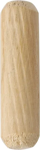 Vista 8 de Spare Hardware Parts Repuesto para pasador estriado de madera IKEA (101345), paquete de 24