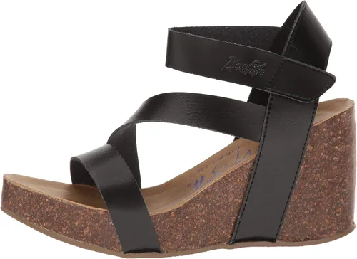 Vista 8 de Blowfish Malibu - Sandalia de cuña para mujer Hapuku