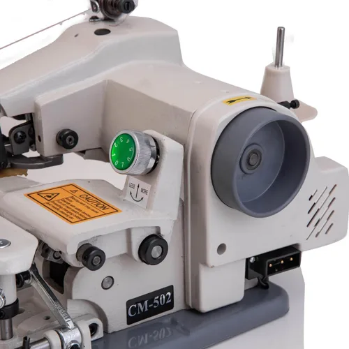 Vista 8 de Máquina de coser de punto ciego de escritorio de grado profesional portátil con dobladillo ciego para máquina de coser vestidos, faldas y pantalones