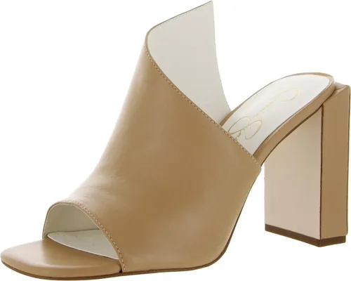 Vista 2 de Jessica Simpson Women's Messia High Heel Mule Heeled Sandal