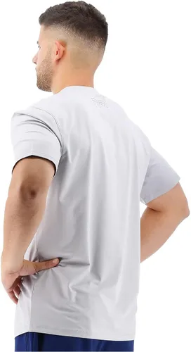 Vista 5 de TYR Camiseta de manga corta para hombre con protección solar UPF 50+