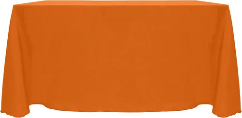 Vista 62 de Ultimate Textile - Paquete de 2 manteles rectangulares reversibles de satén Shantung - Majestic - Mantel rectangular de 108 x 156 pulgadas