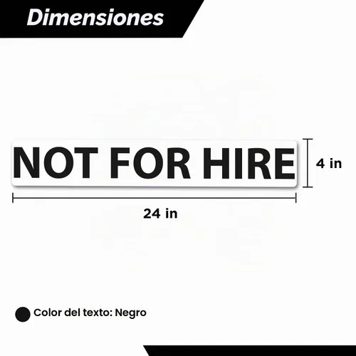 Vista 4 de Imanes no para alquiler Camión Requisitos del DOT de EE. UU. Material magnético resistente de 4 x 24 pulgadas Paquete de 2