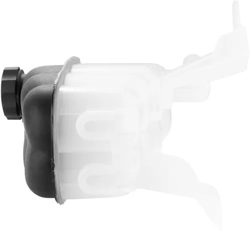 Vista 8 de Depósito de refrigerante con tapa, tanque de desbordamiento de radiador de plástico reemplazar 15833723 compatible con 2008-2009 para Tahoe 4door