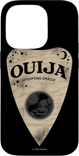 Vista 17 de Ouija Planchette of Spirits Case for iPhone 16