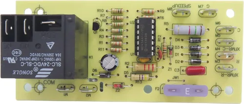 Vista 4 de PCBFM103S para tablero de control de relé de ventilador Goodman PCBFM103 b1370735 1005-171b
