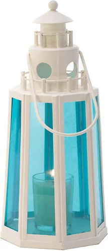 Vista 5 de Zings & Thingz 57071045 - Farol azul sin tamaño, gris