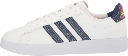 Vista 8 de adidas - Grand Court 2.0 Tenis para mujer