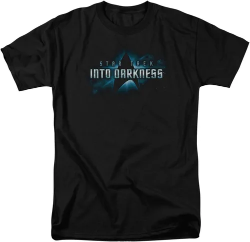Vista 7 de Trevco Logotipo de Star Trek/INTO Darkness