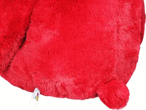 Vista 7 de Joyfay Oso de peluche gigante de 91 pulgadas, color rojo, de 7.5 pies, el mejor regalo para cumpleaños, Navidad, San Valentín, aniversario