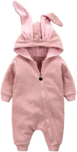 Vista 18 de Ding-dong Mameluco de conejo para bebés y niñas