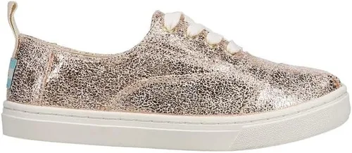 Vista 2 de TOMS Niños Niños Cordones Cordones Zapatillas Zapatos Casual - Gris