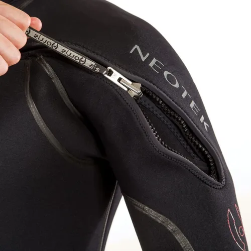 Vista 5 de Hollis Traje de neopreno NeoTek 4/0.118 in (pequeño)