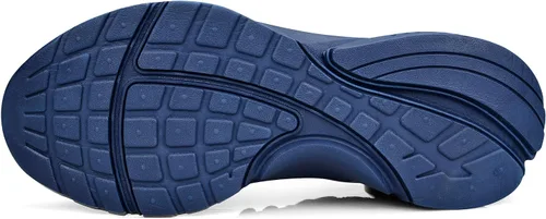 Vista 6 de tenis para hombre, antideslizantes, resistentes al deslizamiento, de punto.
