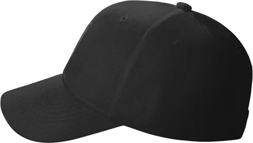 Vista 8 de Gorra de béisbol de electricista estadounidense con bandera de Estados Unidos