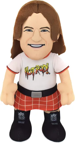 Vista 21 de Bleacher Creatures WWE Adam Cole - Figura de peluche de 10 pulgadas, una superestrella de la lucha libre para jugar o exhibir