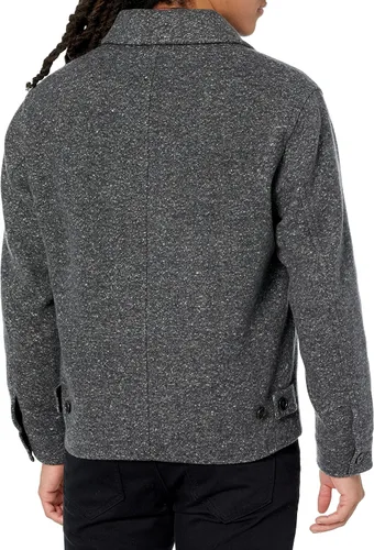 Vista 2 de Theory Men's Milo.Boucle Speckle