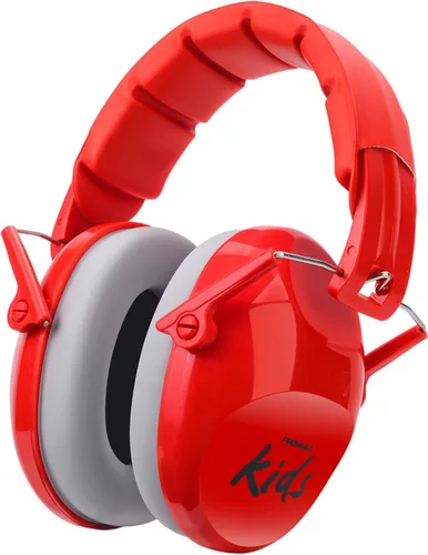 Vista 11 de PROHEAR 032 2.0 - Auriculares con cancelación de ruido para niños - Reducción de ruido de 25dB - Orejeras ajustables de protección sensorial