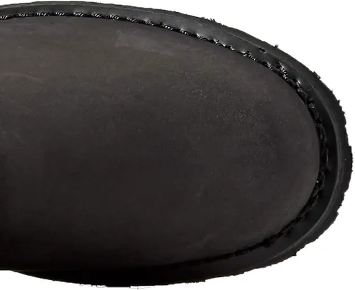 Vista 5 de HARLEY-DAVIDSON FOOTWEAR Botas de motocicleta Lomita para mujer, Negro