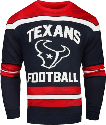 Vista 6 de FOCO NFL Unisex NFL Glow in The Dark Ugly Sweater
