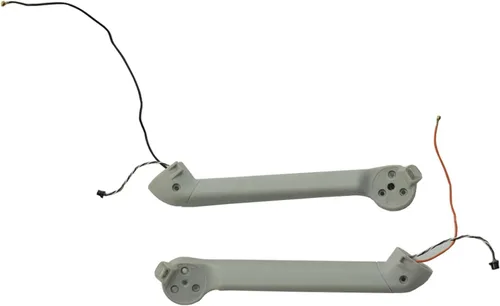 Vista 3 de Carcasa de brazo original sin drone motor delantero/trasero/izquierdo/derecho brazos cubierta para DJI Mavic Mini 3 Pro piezas de reparación