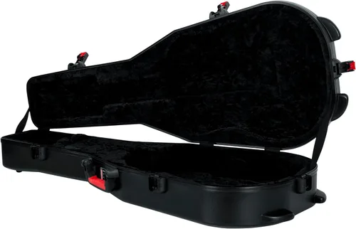 Vista 13 de Gator G-PG ACOUSTIC Pro Go Series. Funda para guitarra acústica.