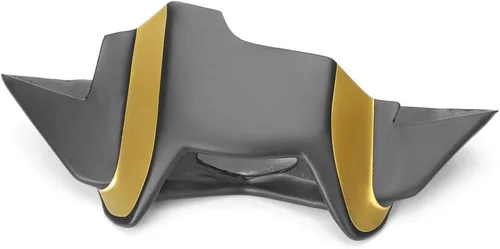 Vista 5 de Kit de bastidor de carenado ABS para motocicleta para Yamaha MT-09 FZ-09 2014-2015, ABS y oro