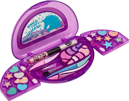Vista 4 de Shimmer 'n Sparkle - Kit de maquillaje compacto todo en uno para niños