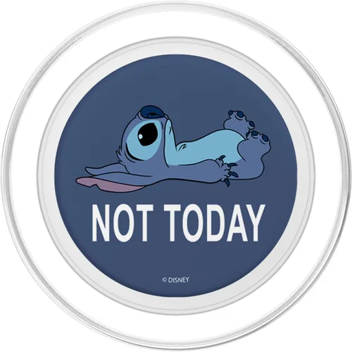 Vista 2 de Disney Lilo & Stitch Not Today - PopSockets PopGrip para MagSafe