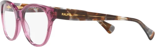 Vista 3 de Ralph by Ralph Lauren Montura para gafas graduadas Ra7141 Cat Eye para mujer